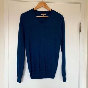 Burberry Men's Merino Wool Sweater